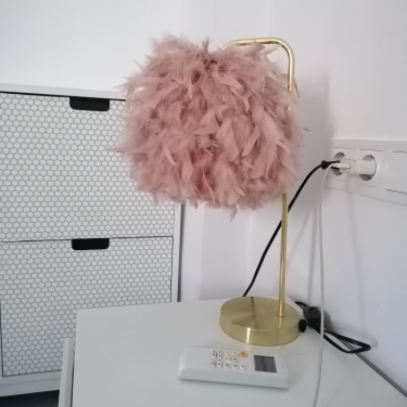 10-15cm Turkey Feather Fringe  - Feather Trim Marabou recension och pris