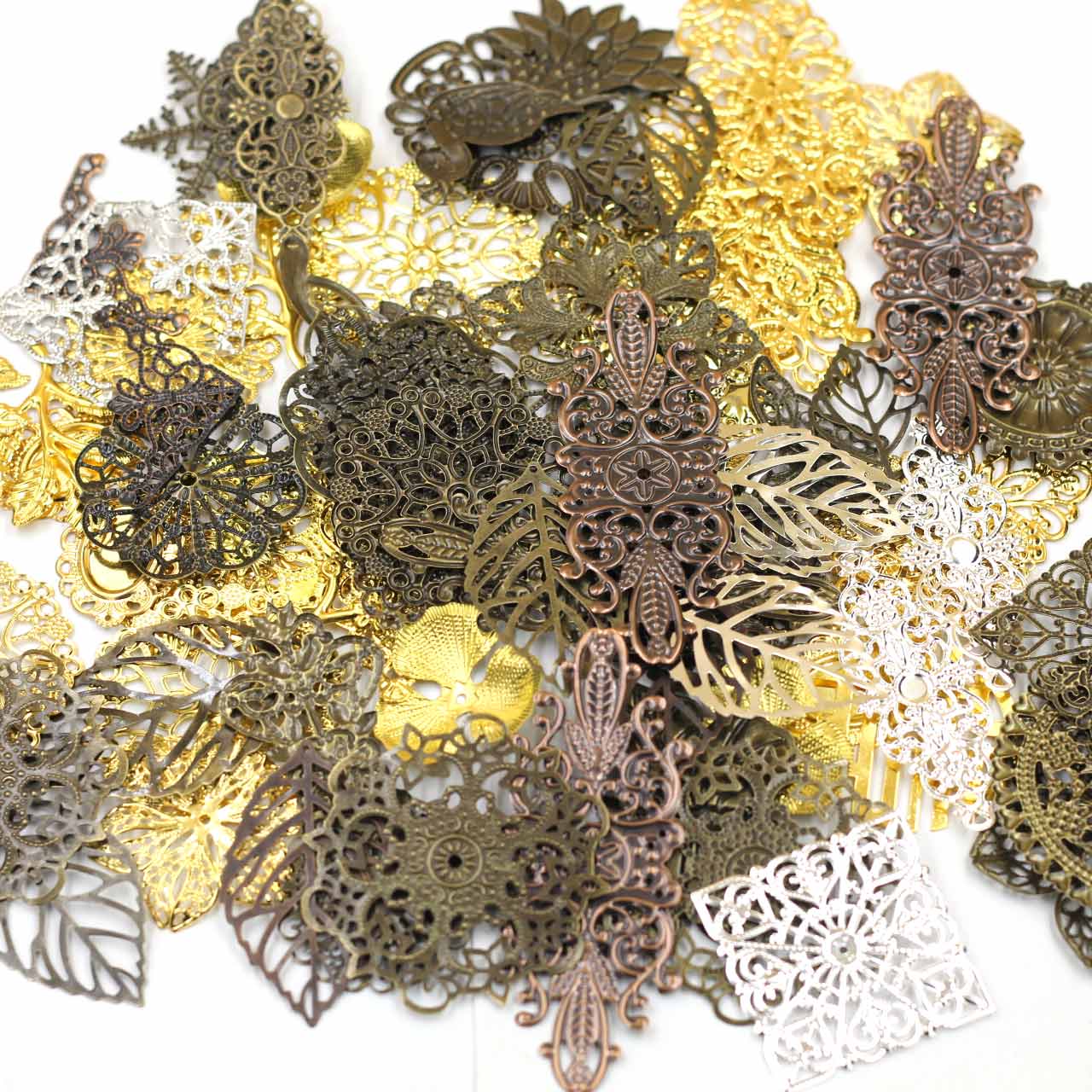 Embellishments Connectors Rand - Embellishment Crafts recension och pris