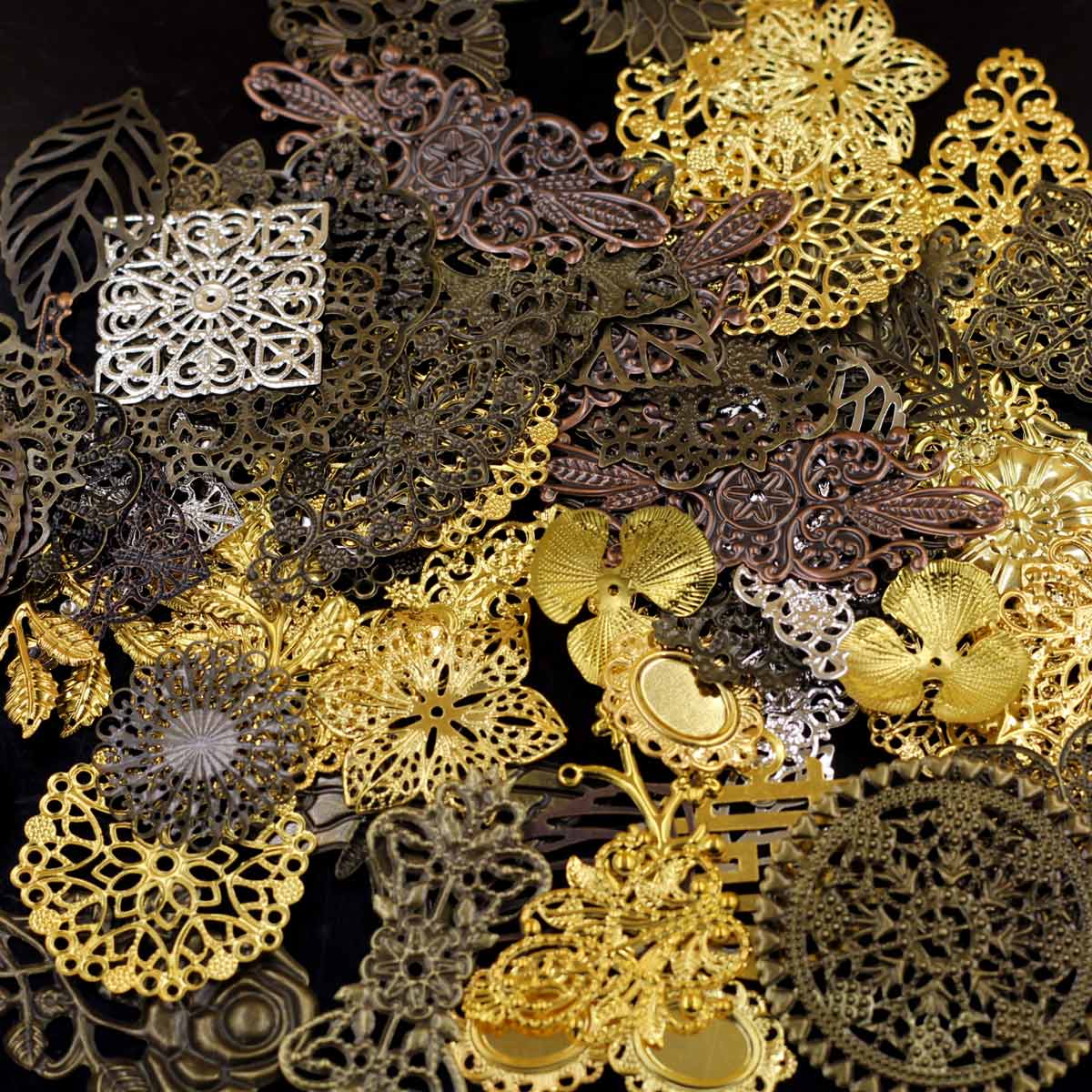 Embellishments Connectors Rand - Embellishment Crafts recension och pris
