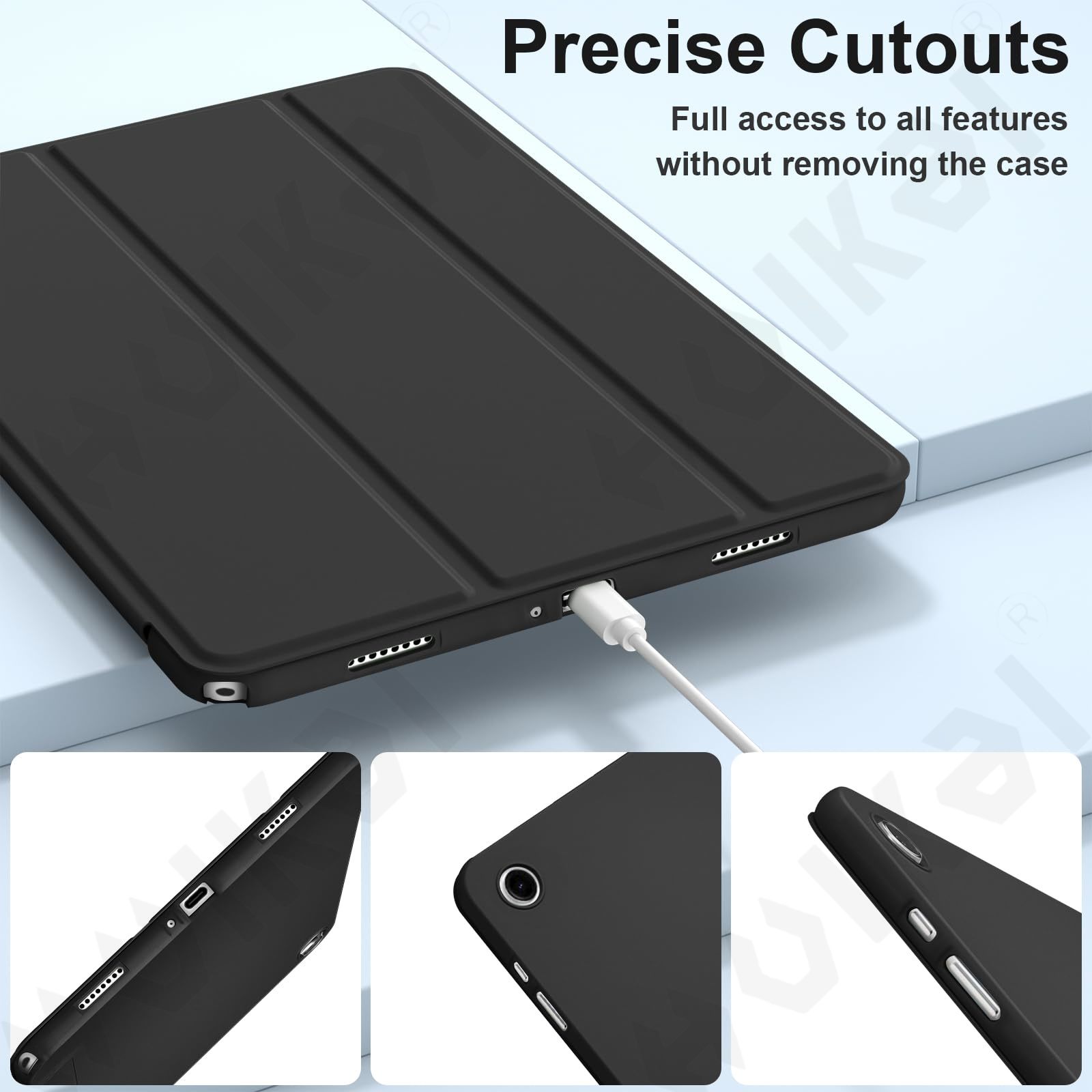 Case for Samsung Galaxy Tab A1 - Staedtler Pencil Triplus recension och pris