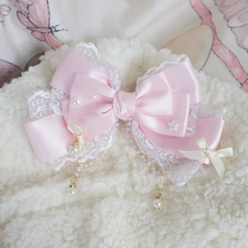 Ribbon Lace Lace Pearl Chain L - Lace Ribbon Trim recension och pris