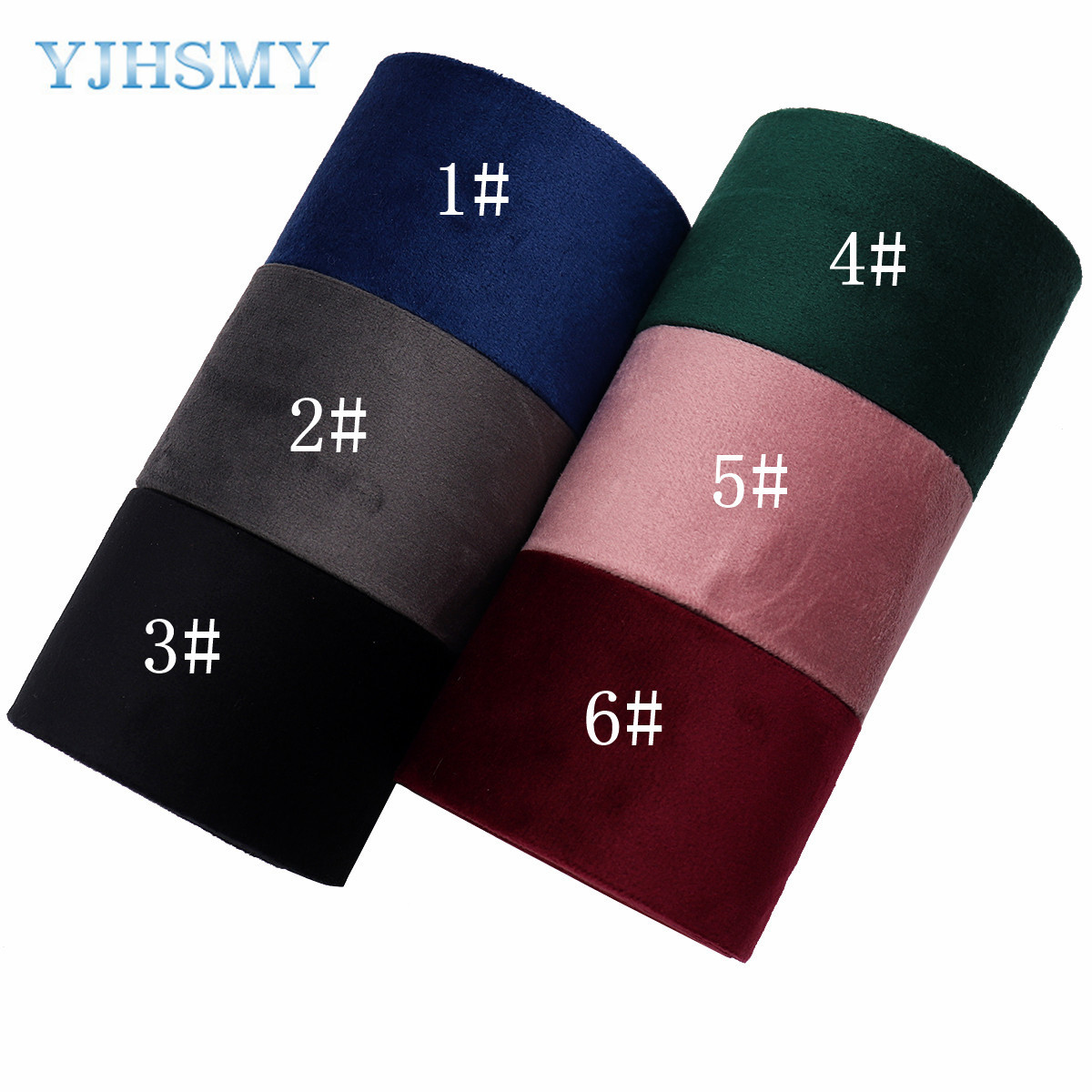 Velvet Ribbon Double Face Fabr - Velvet Ribbon Roll recension och pris