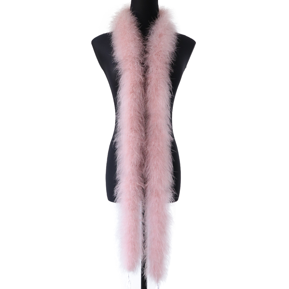 2M 22G 50G Natural Turkey Mara - Feather Trim Marabou recension och pris