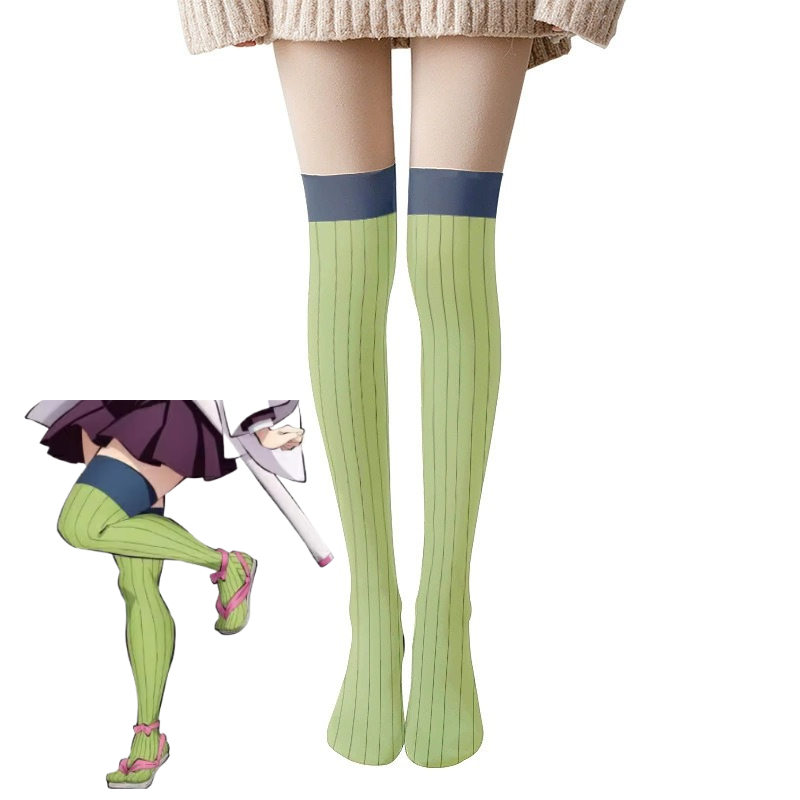 Anime Mitsuri Kanroji Cosplay  - Embellish Knit recension och pris