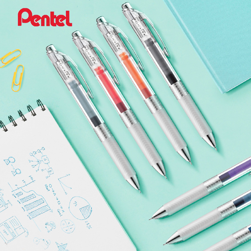 Pentel EnerGel Inkfree Gel Pen - Pentel Pen Energel recension och pris