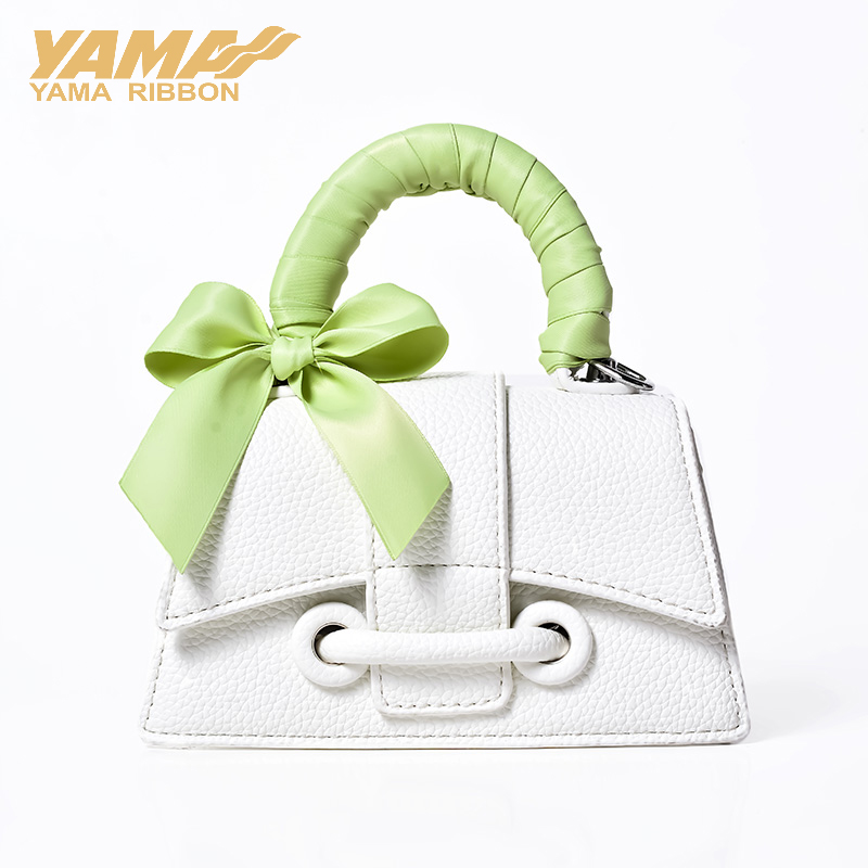 YAMA Polyester Silky Matte Rib - Velvet Ribbon Roll recension och pris