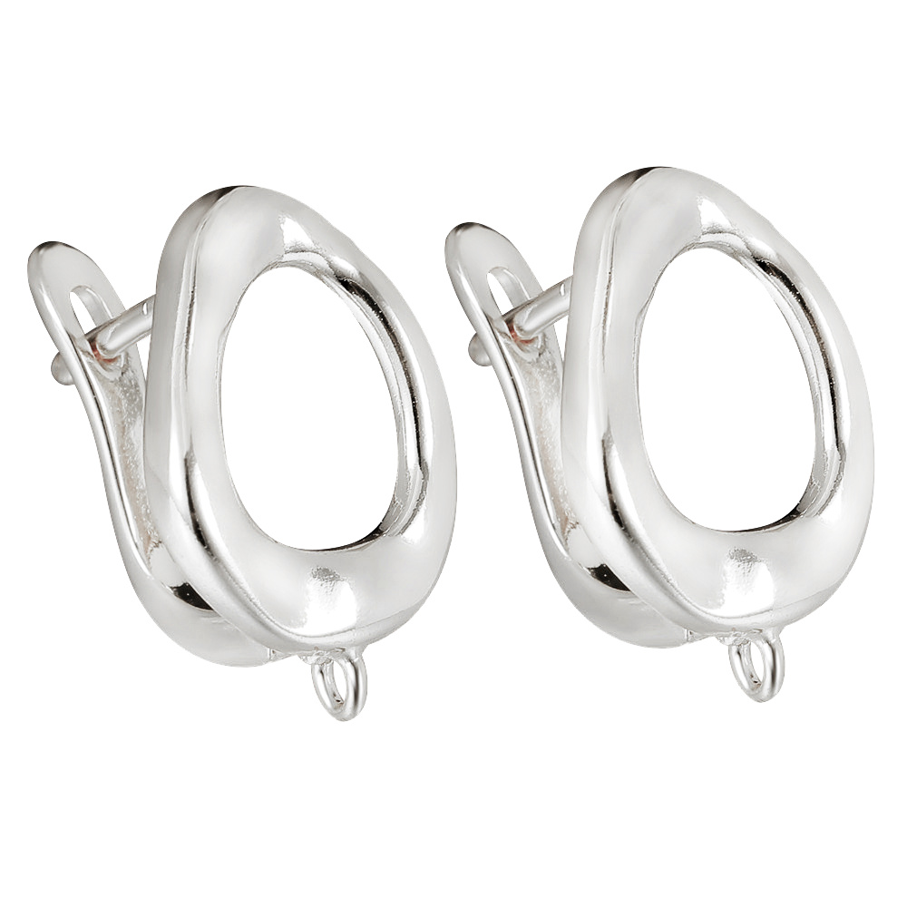 Juya Handmade Silver Plated Ea - Embroidery Craft recension och pris