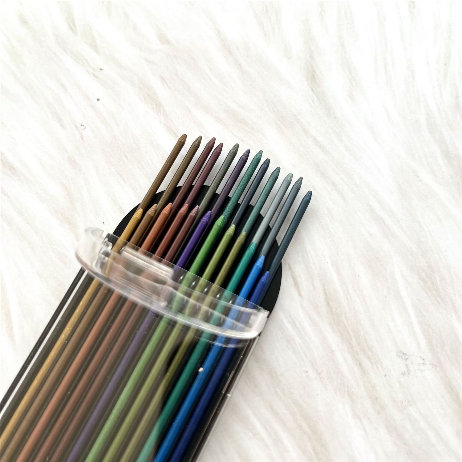 2.0mm Mechanical Pencil Set Re - Staedtler Pencil Lumocolor recension och pris